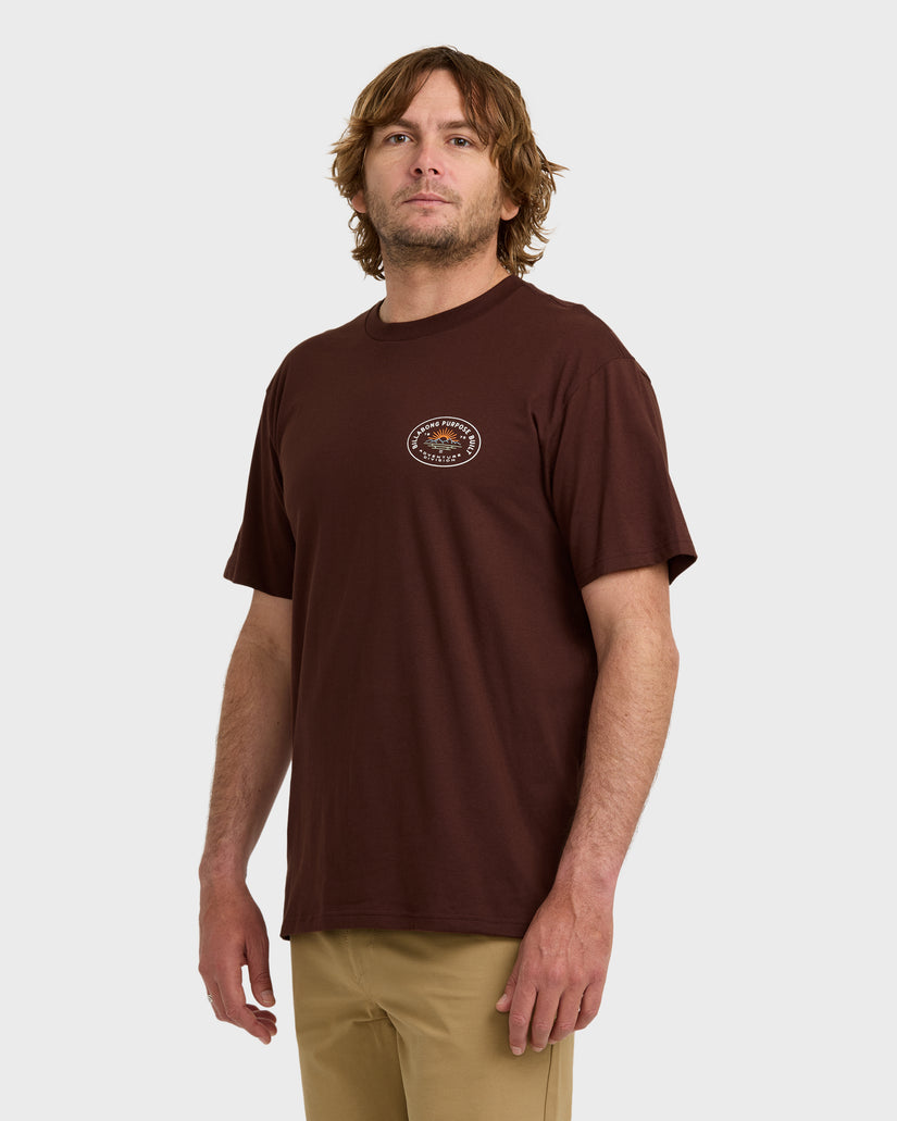 A/Div-Sierras-Short-Sleeve-T-Shirt-Wine-3