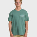 Runner Premium Short Sleeve T-Shirt - Sea Green