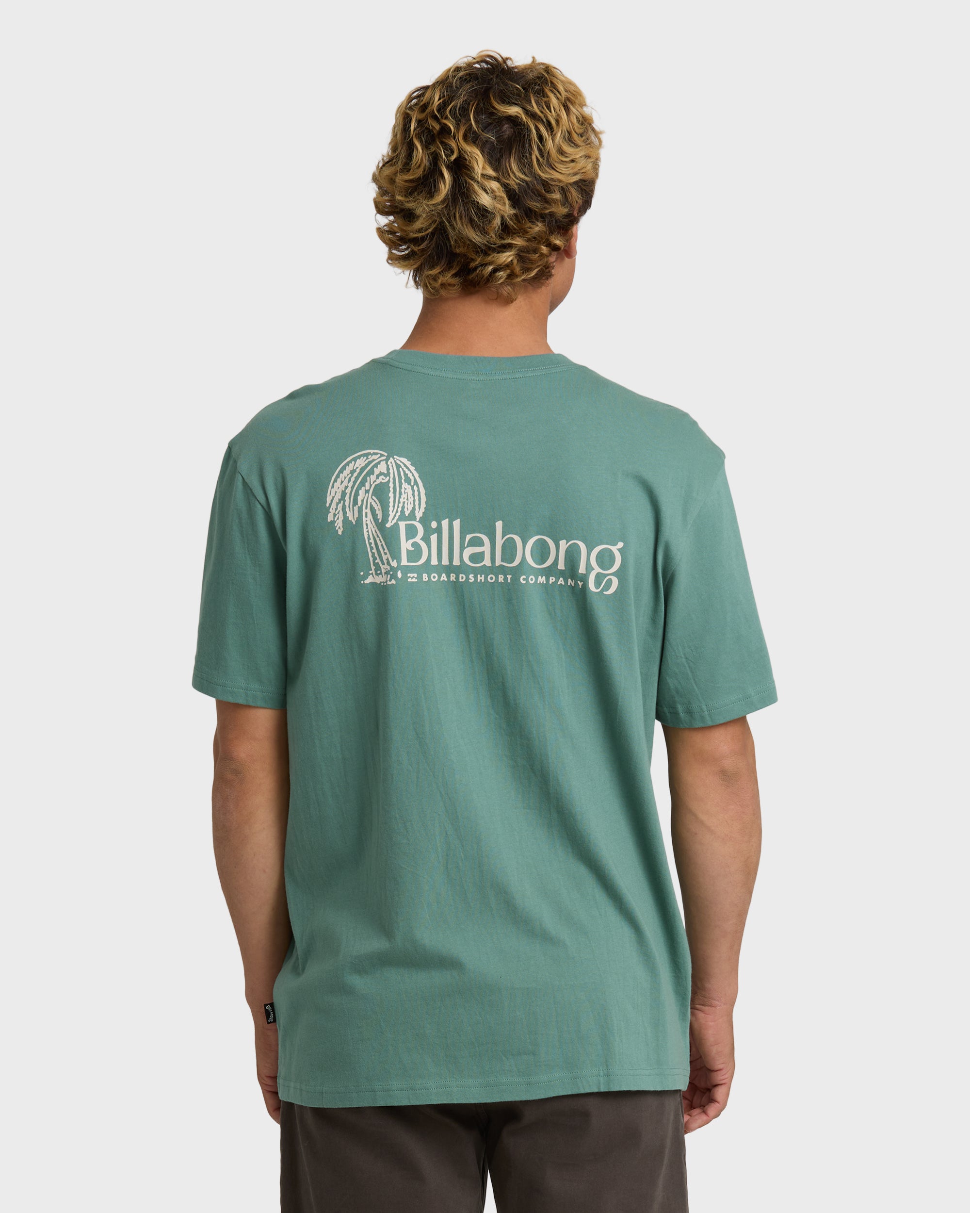Green Surf Tees | Billabong