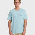 Tailgating Premium Short Sleeve T-Shirt - Dusty Blue