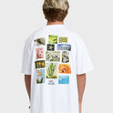 Moments Adiv Og Short Sleeve T-Shirt - White