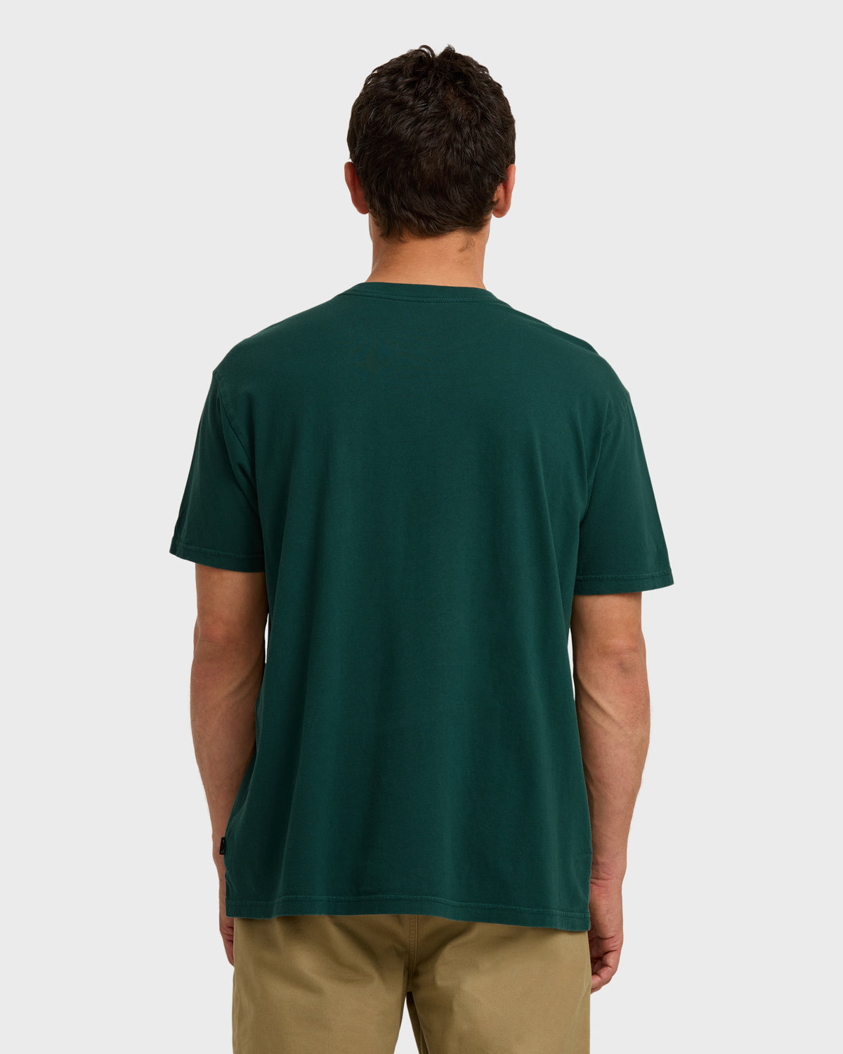Essential-Premium-Wave-Wash-T-Shirt-Forest-2