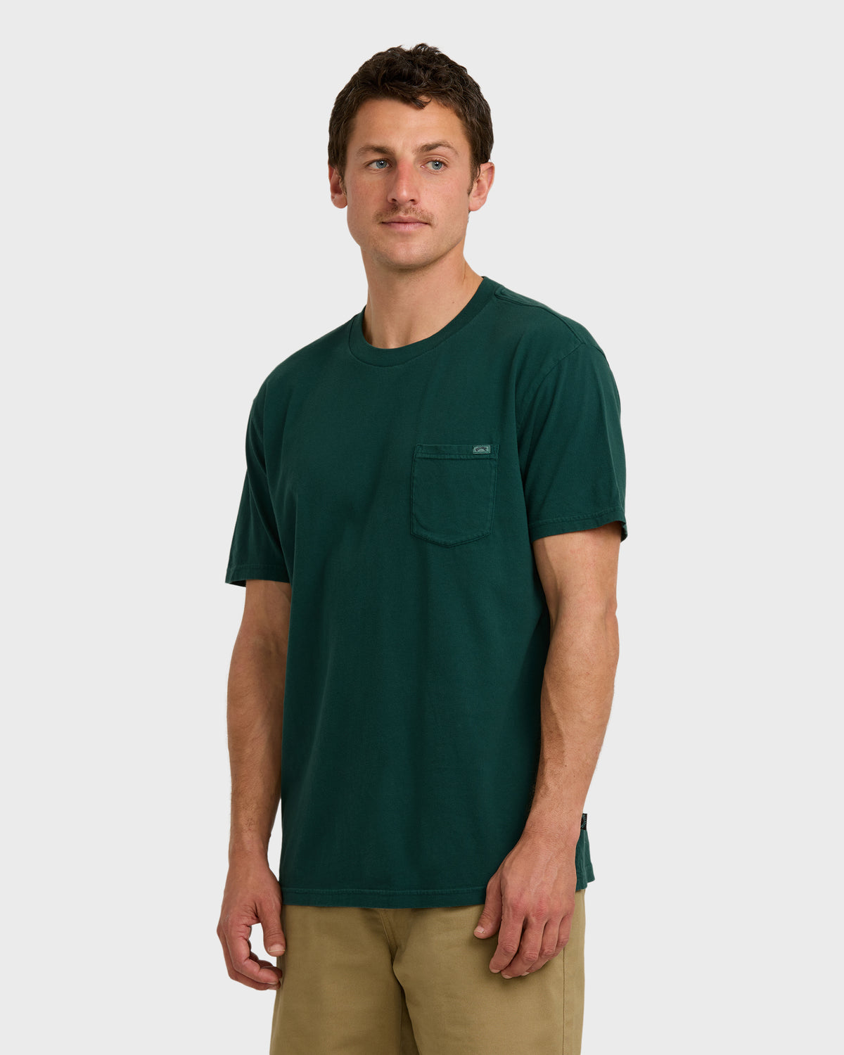 Essential-Premium-Wave-Wash-T-Shirt-Forest-3
