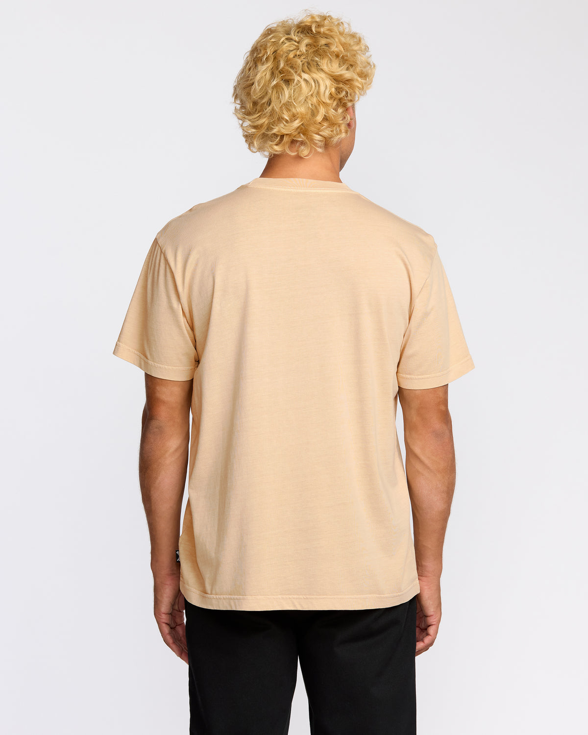 Essential-Premium-Wave-Wash-Tee-Light-Khaki-2