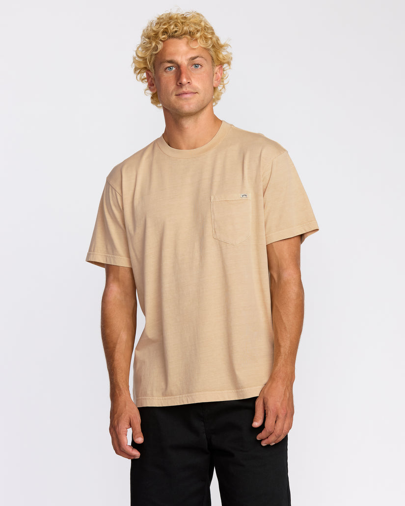 Essential-Premium-Wave-Wash-Tee-Light-Khaki-1