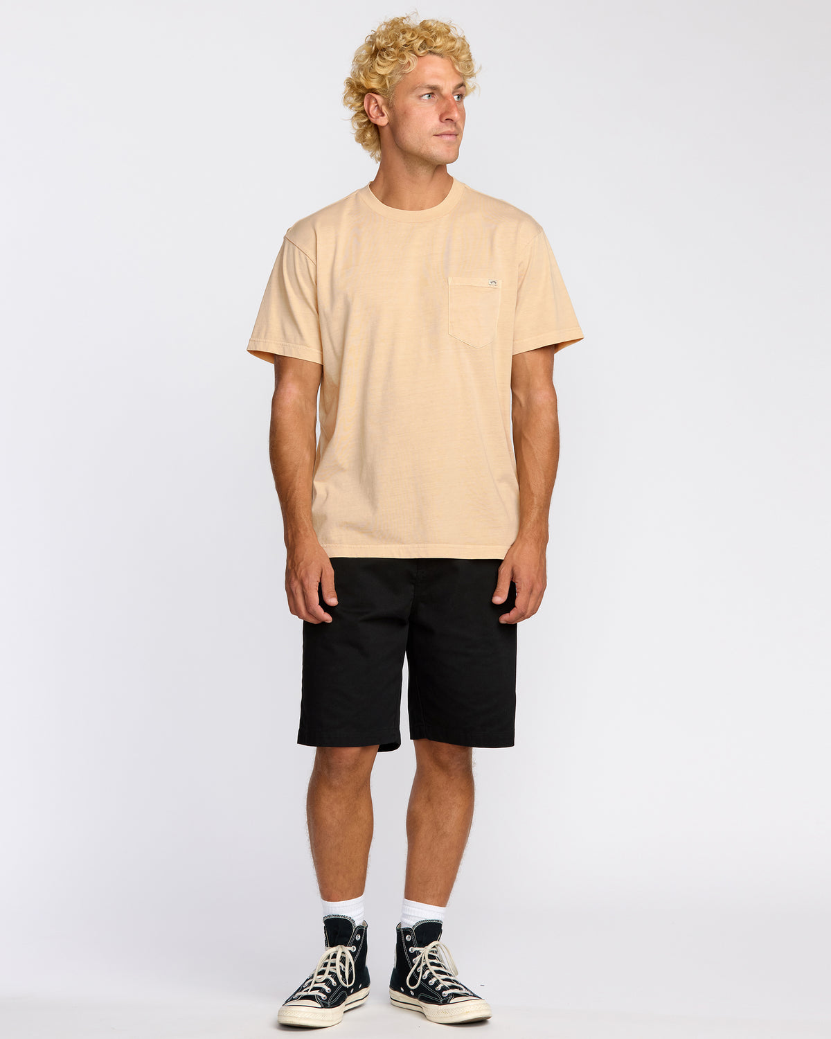 Essential-Premium-Wave-Wash-Tee-Light-Khaki-4