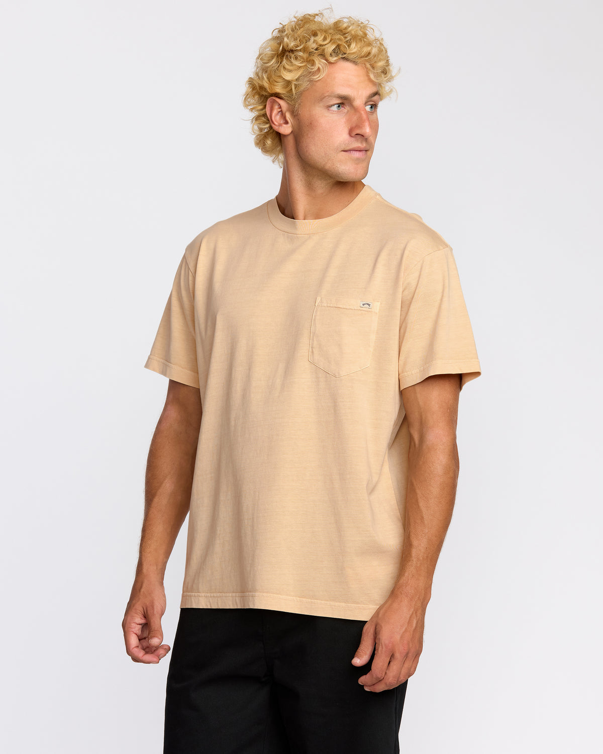 Essential-Premium-Wave-Wash-Tee-Light-Khaki-3