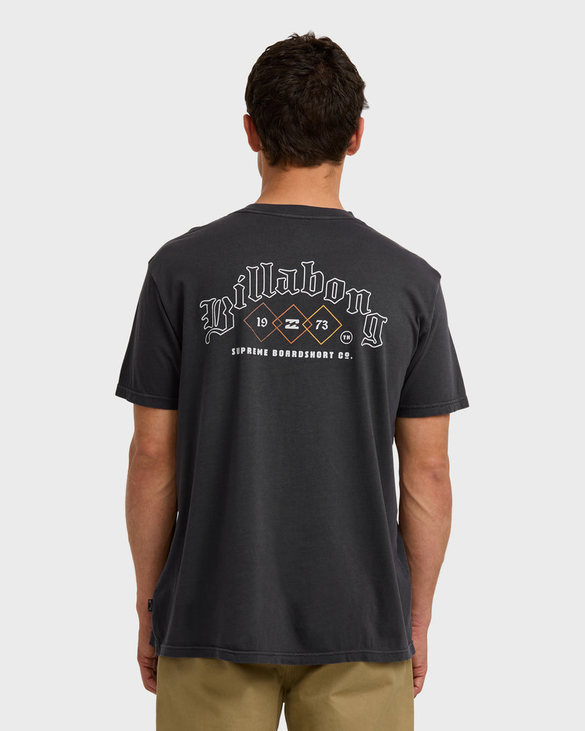 South-Runner-Premium-Ww-Short-Sleeve-T-Shirt-Washed-Black-2