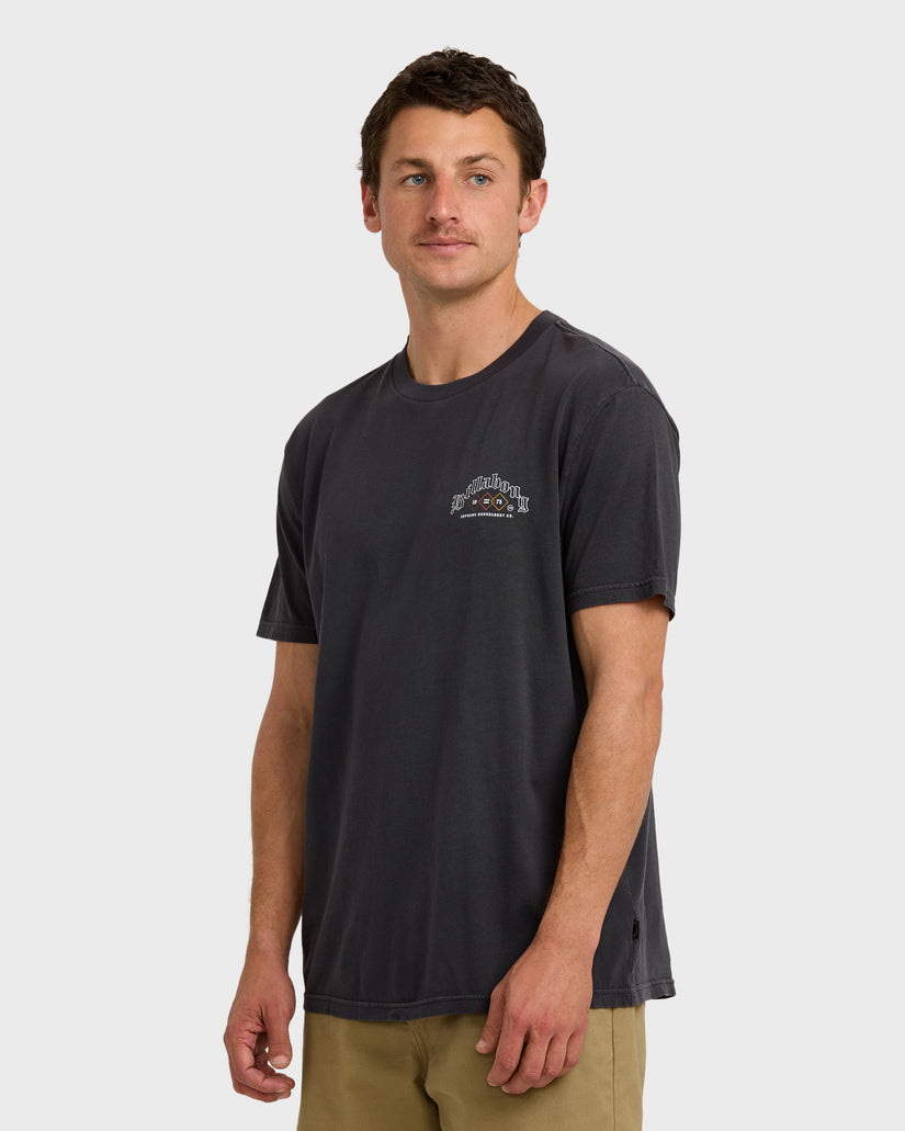 South-Runner-Premium-Ww-Short-Sleeve-T-Shirt-Washed-Black-3