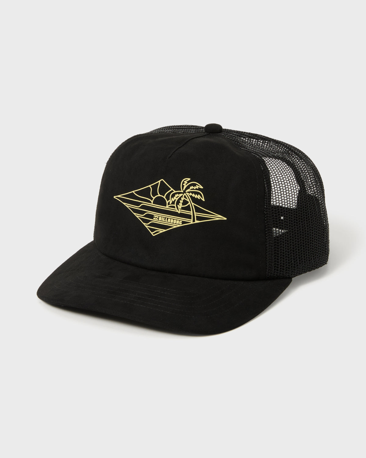 
Casquette de camionneur Lounge - Noire