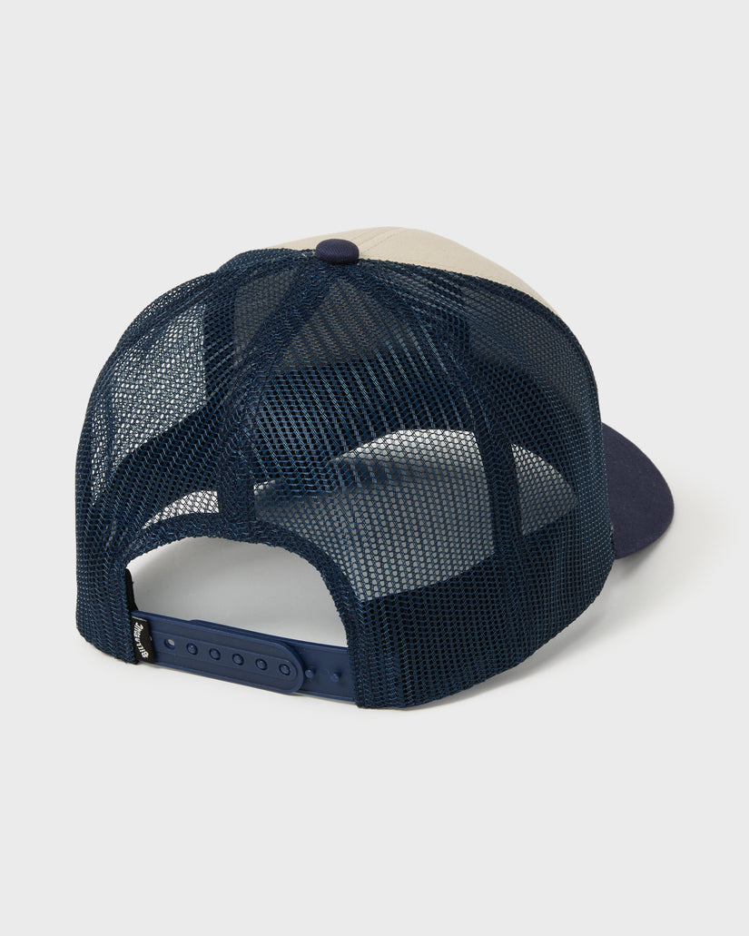 Walled-Trucker-Hat-Midnight-Navy-2