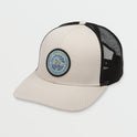 A/Div Range Trucker Hat - Bleached Sand