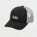 A/Div Range Trucker Hat - Black Gray