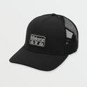 A/Div Range Trucker Hat - Black