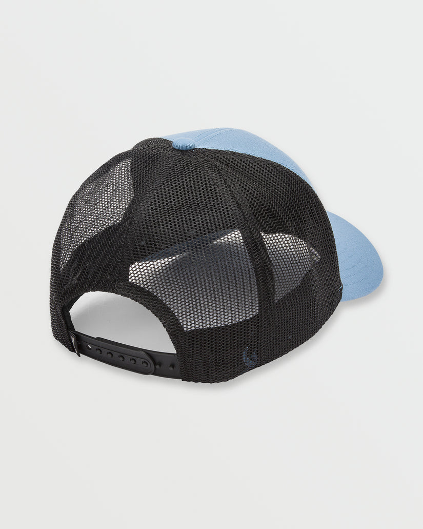 A/Div Range Trucker Hat - Charcoal/Navy - 4