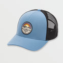 A/Div Range Trucker Hat - Carolina Blue