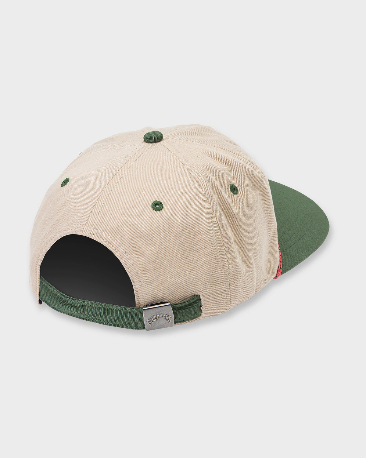A/Div-Strapback-Hat-Spruce-Green-2