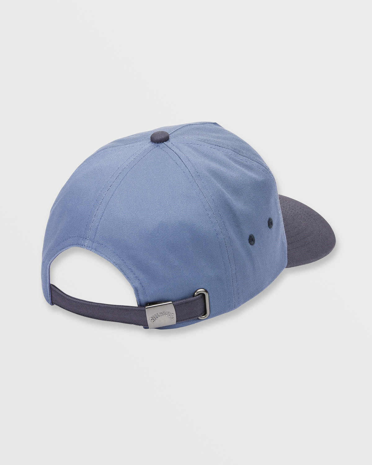 
Throwback Strapback Hat - Charcoal/Navy - 4