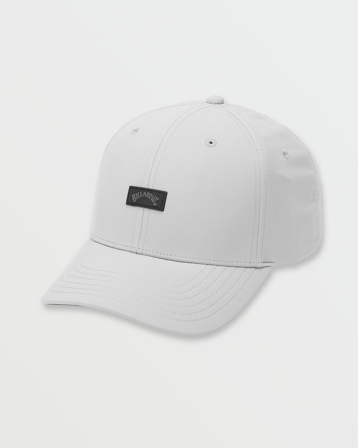 Surftrek Snapback Hat - Alloy Light - 3
