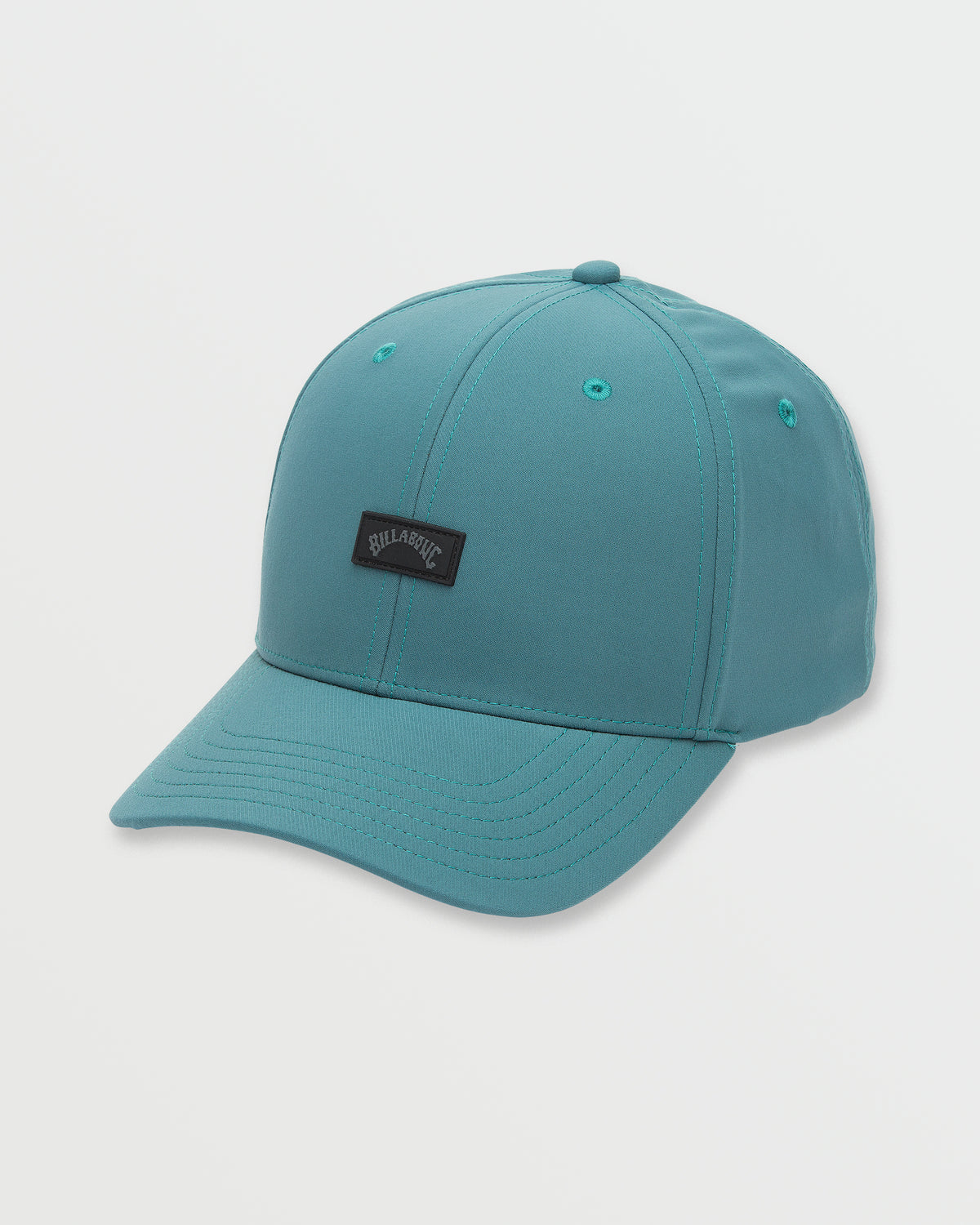 Surftrek Snapback Hat - Metal Grey - 3