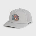A/Div Adiv Tech Trucker Hat - Grey Htr