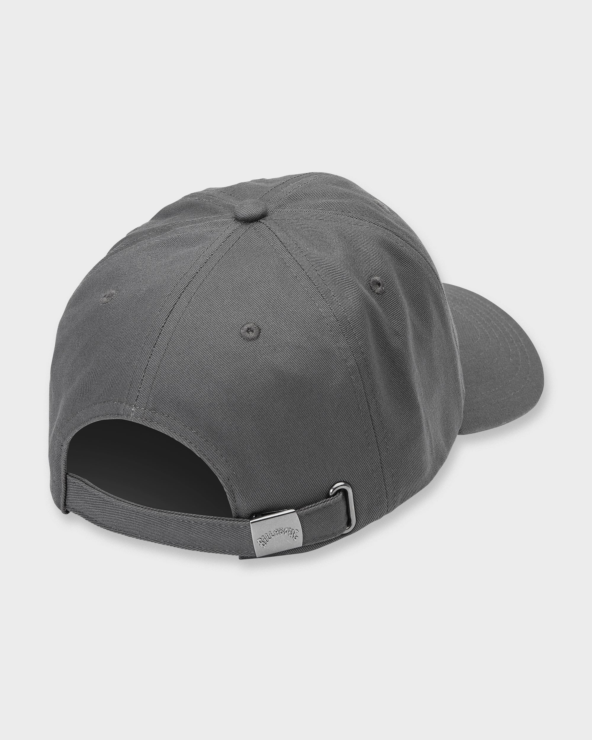 Crayon Wave Strapback Hat - Raven | Billabong