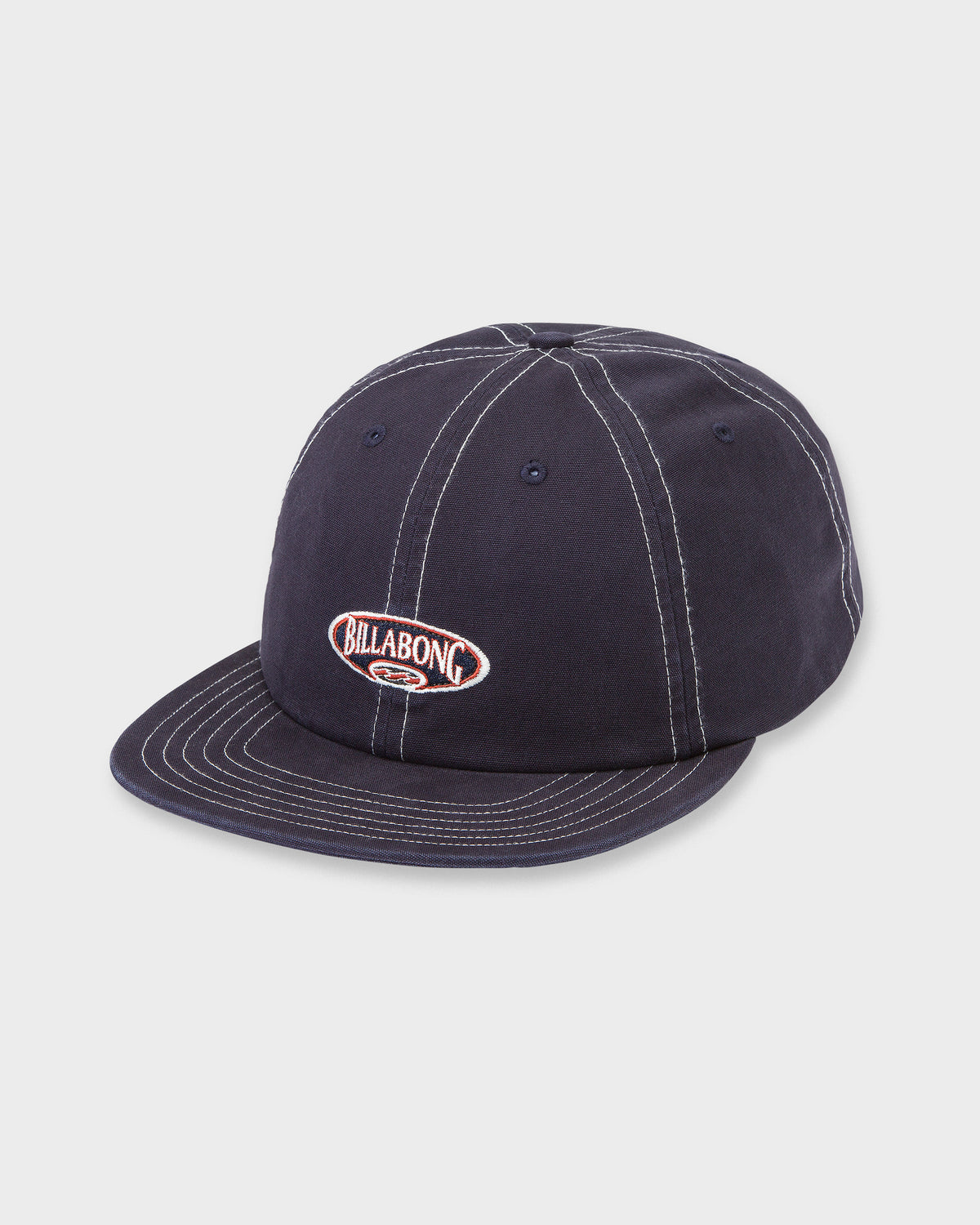 Bad-Dog-Strapback-Hat-Midnight-Blue-1