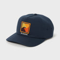 Minds Eye Strapback Hat - Midnight