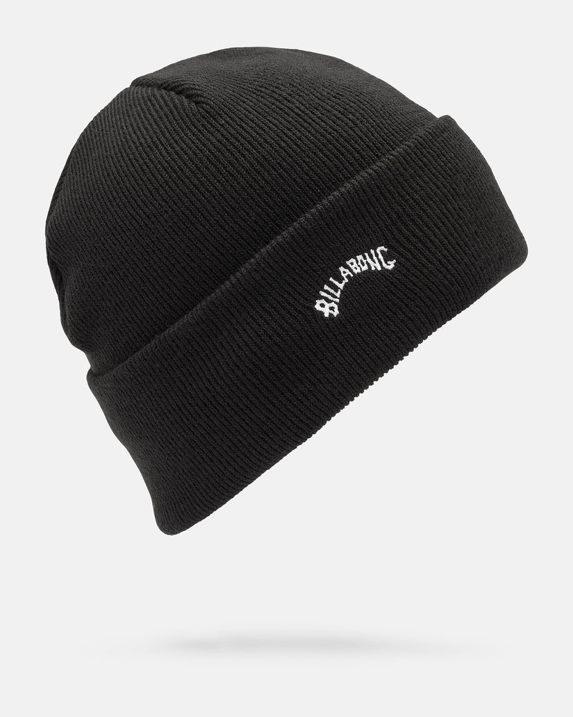 Arch-Beanie-Black-1