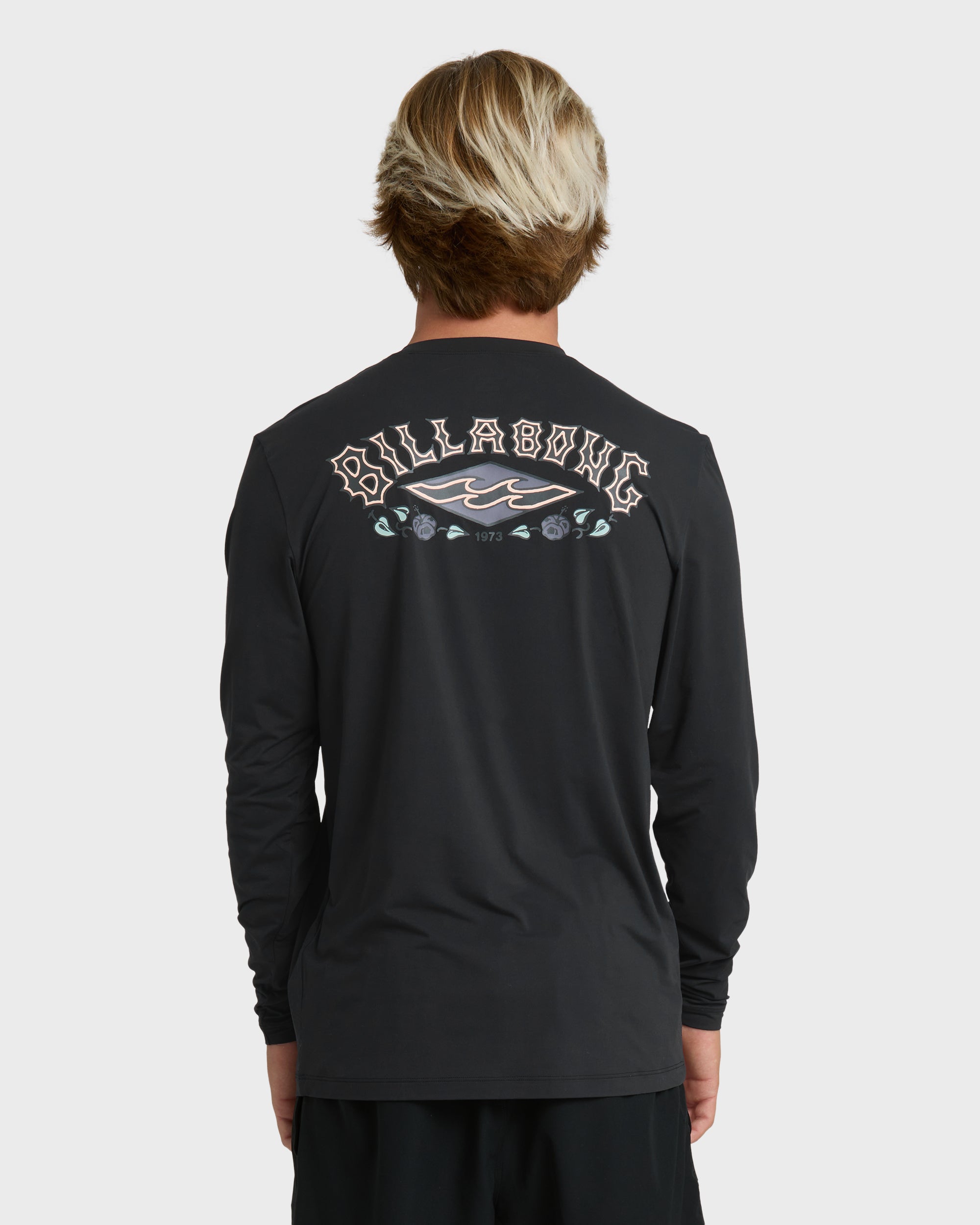 Men's Long-Sleeve Wetsuits | Billabong