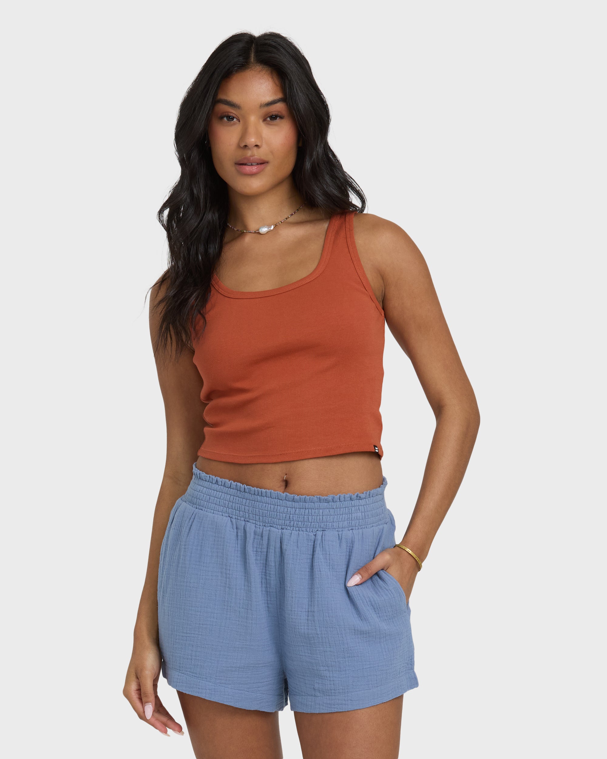 Goddess Knit Tank - Sedona | Billabong