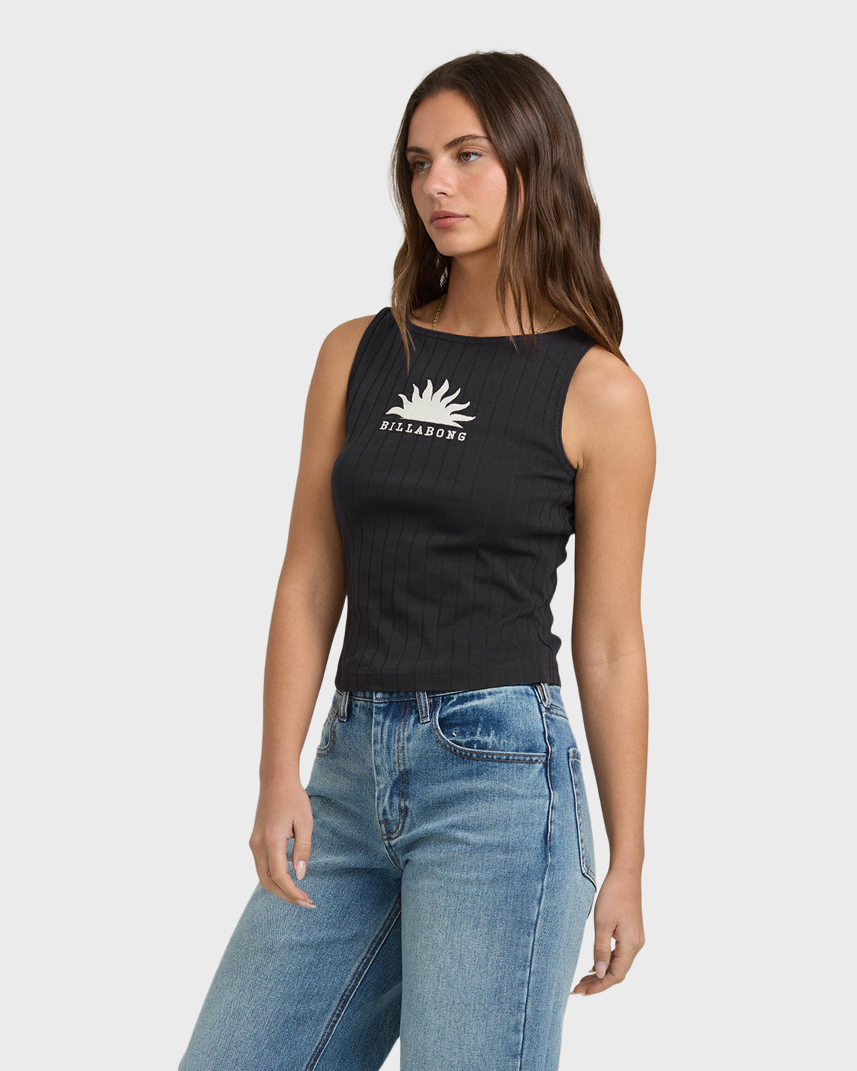 Rae-Knit-Tank-T-Shirt-Black-Sands-3