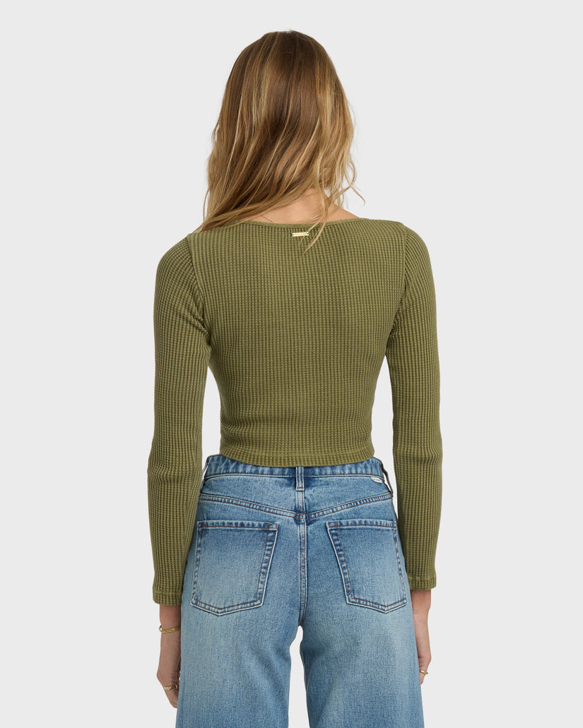 Paxton-Long-Sleeve-Top-Martini-Olive-2