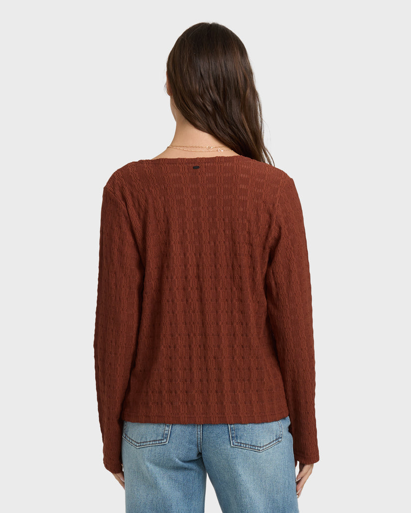 Havana-Long-Sleeve-Knit-Top-Cowhide-2