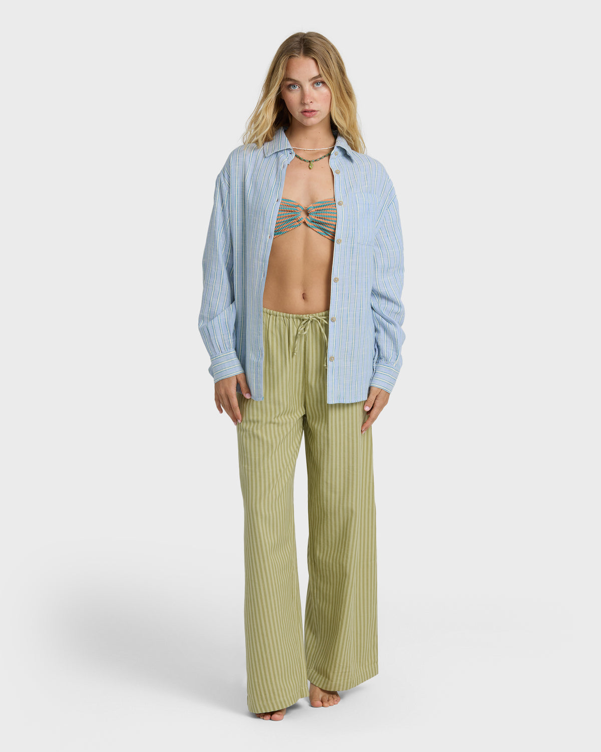 WANDERER-PRNTD-L/S-WVN-TOP-TWILIGHT-BLUE-4