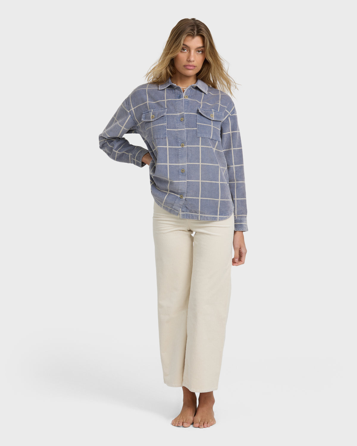 Fadeaway-Long-Sleeve-Shacket-Stone-Blue-4