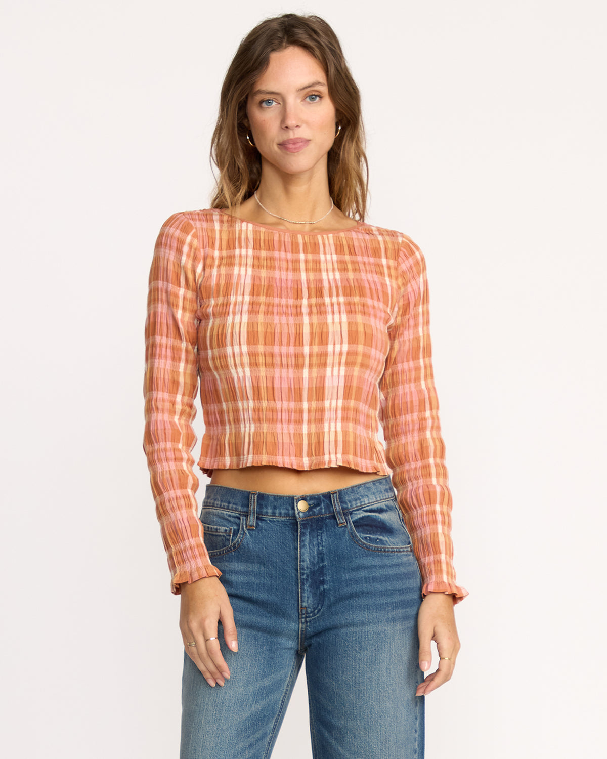Check-Me-Out-Long-Sleeve-Shirt-Sunburnt-1