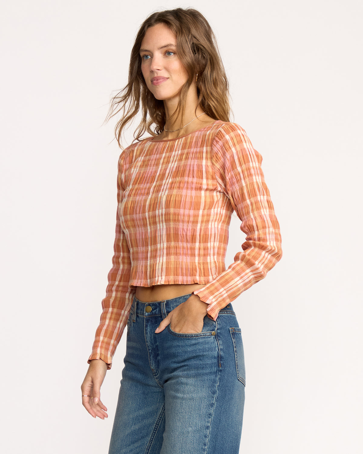 Check-Me-Out-Long-Sleeve-Shirt-Sunburnt-3