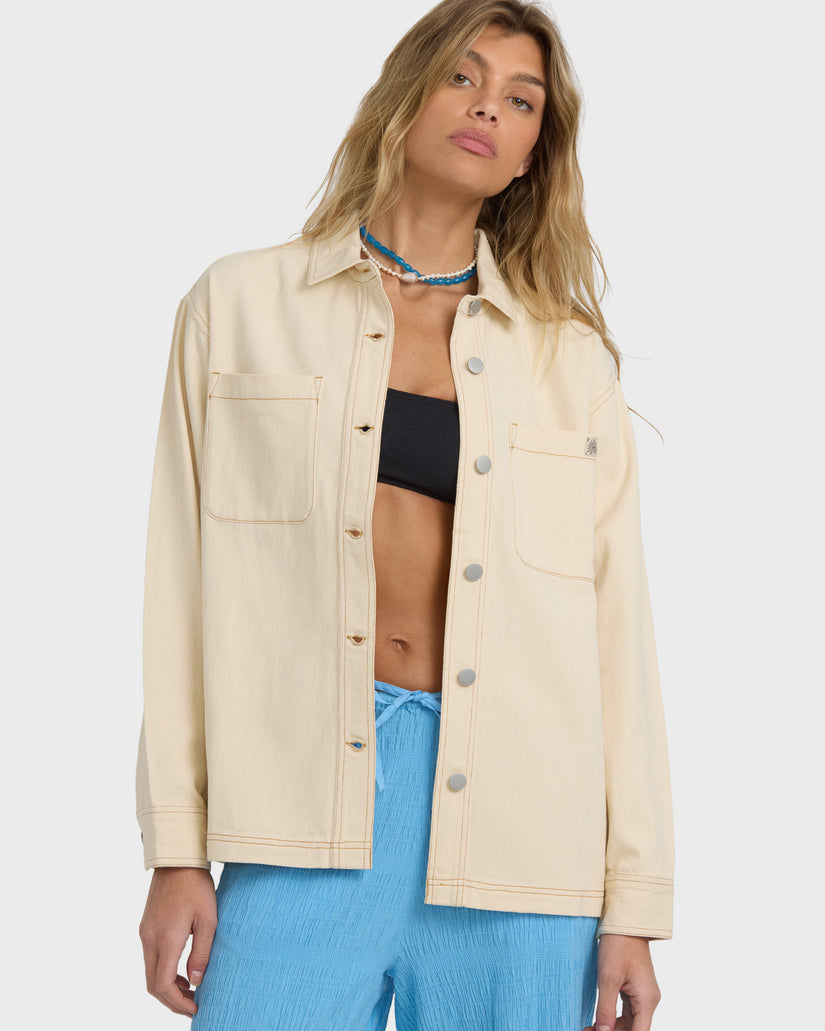 Laura-Twill-Shacket-Antique-White-5