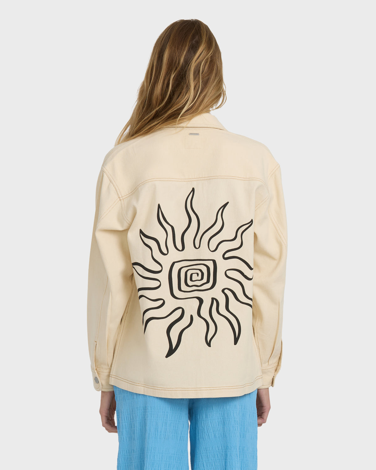 Laura-Twill-Shacket-Antique-White-2