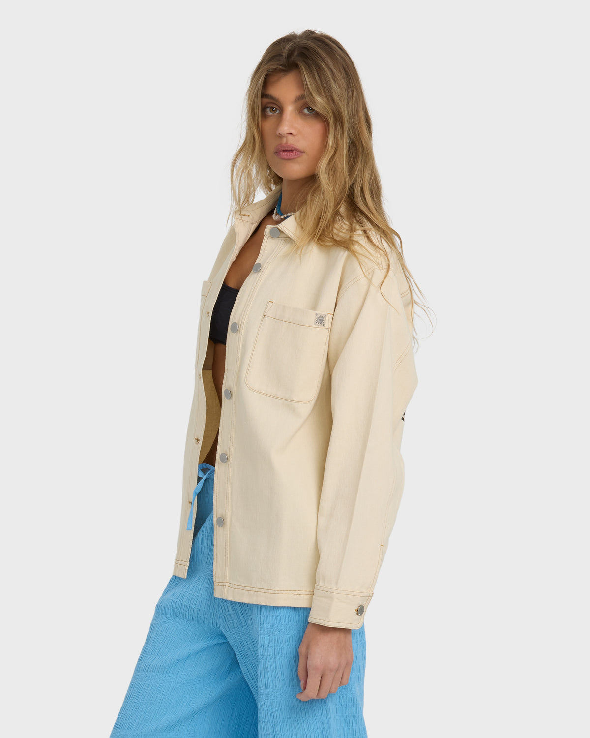 Laura-Twill-Shacket-Antique-White-3