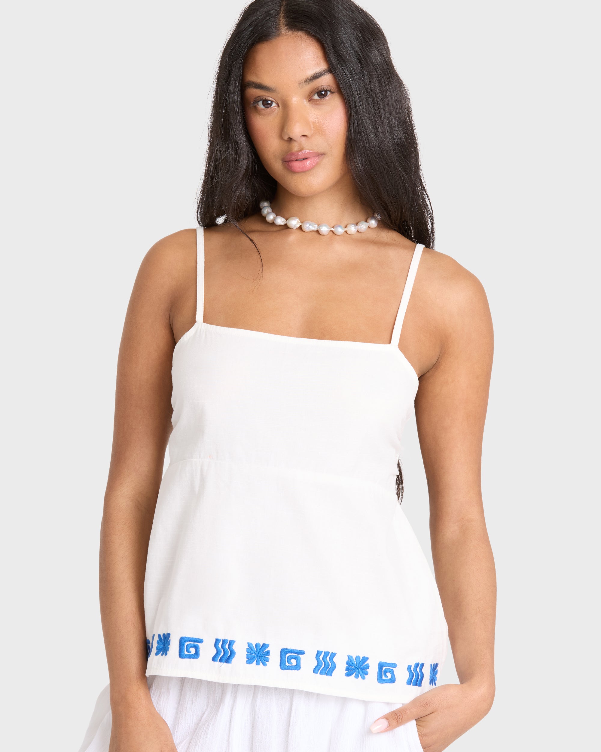 Embellished Tank Tops | Billabong