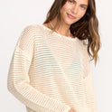 Daybreak Sweater - Whitecap
