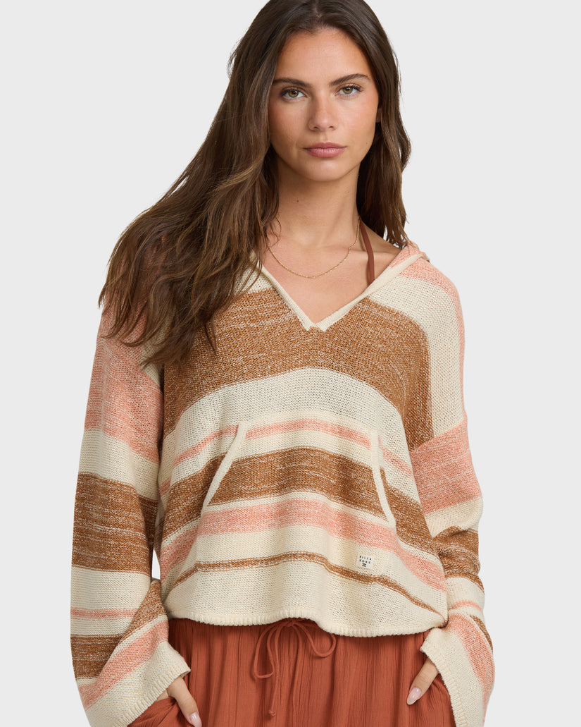 Baja Beach Sweater - Camel