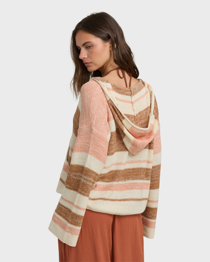 Baja Beach Sweater - Camel