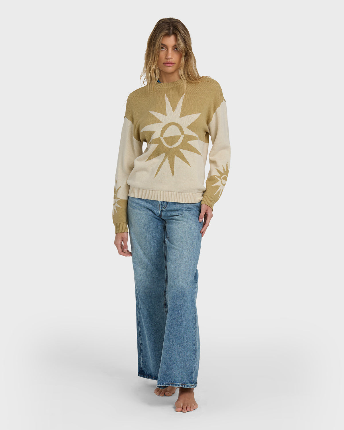 Reverse-Heat-Sweater-Green-Ash-4