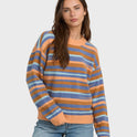 Mad Love Sweater - Multi
