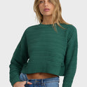 Evie Sweater - Alpine
