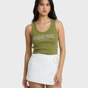 Your Crush Skort - Salt Crystal