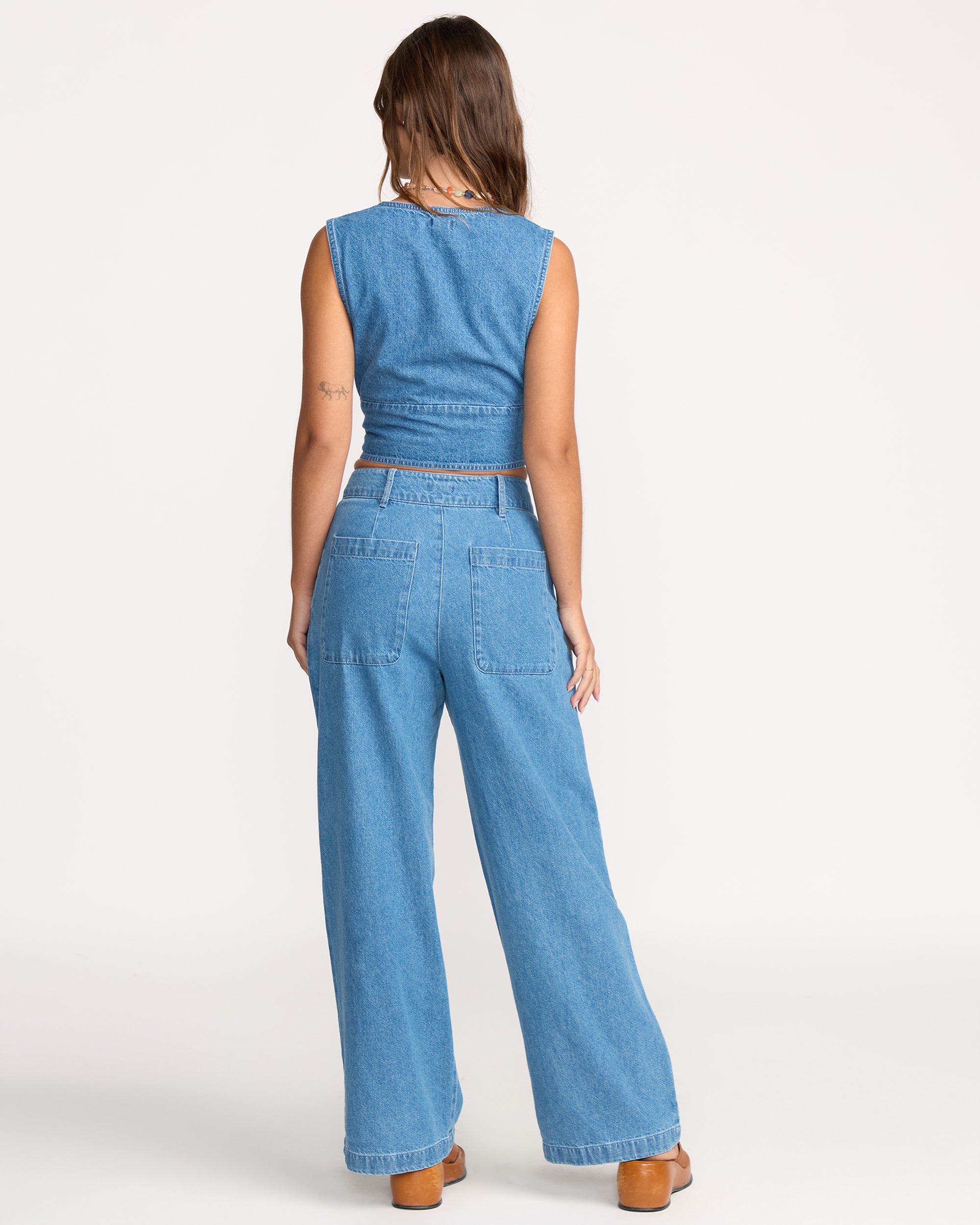 Wave Washed Pants - Salt Washed | Billabong
